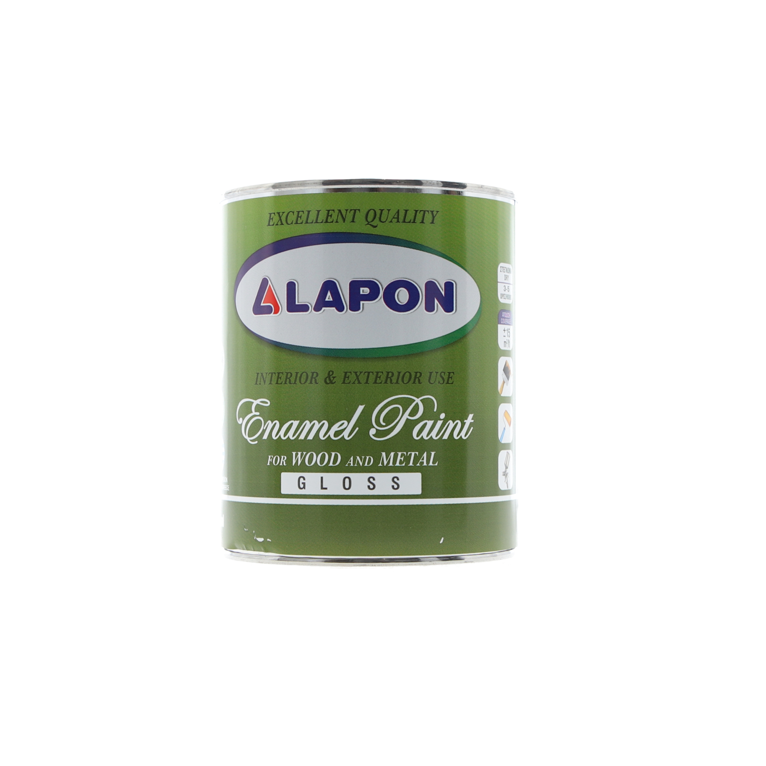 ENAMEL PAINT Χρωματιζόμενο - Χρωματολόγιο